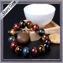 Vente chaude Bracelet Tiger-Eye du Brésil